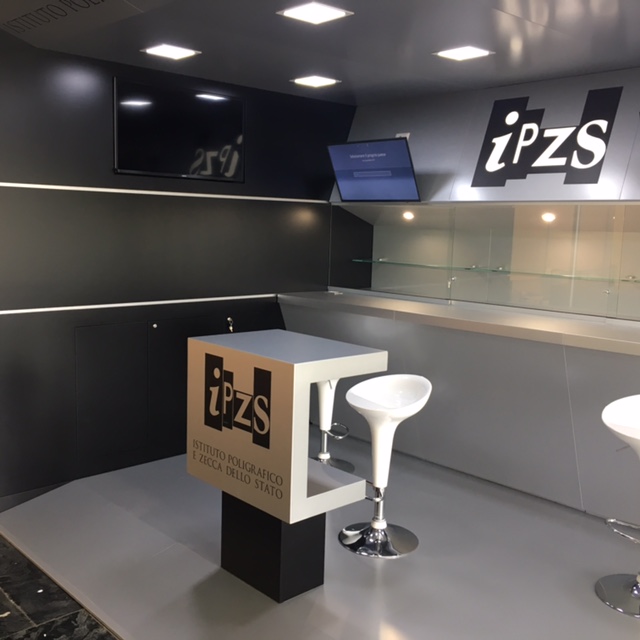 Stand IPZS – Siviglia 2016